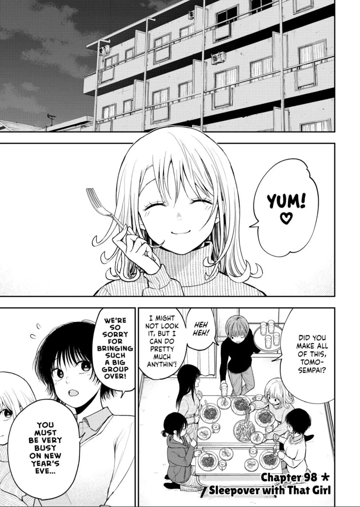 Kuroiwa Medaka ni Watashi no Kawaii ga Tsuujinai