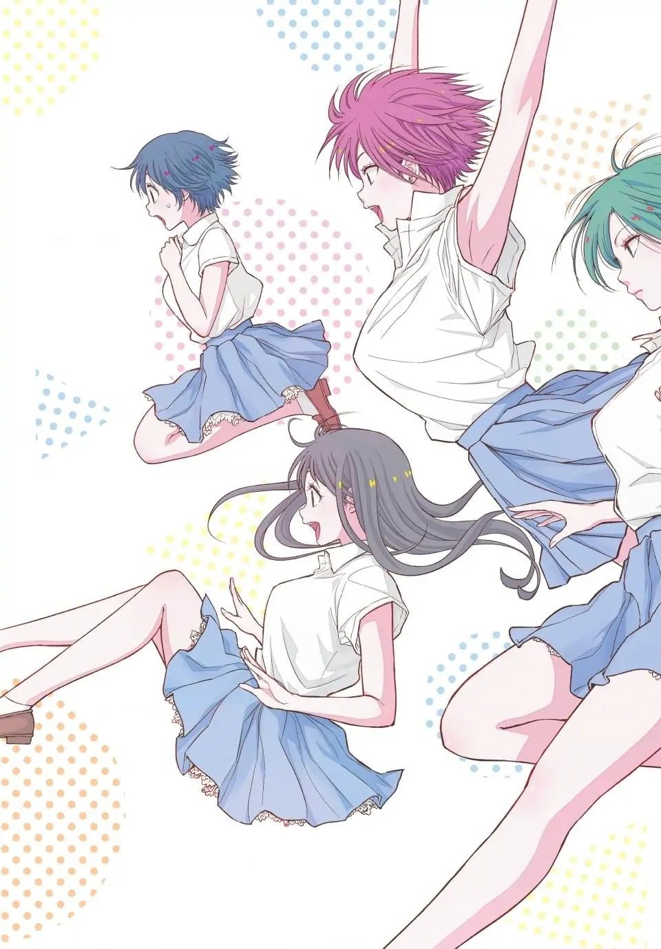 Kuroiwa Medaka ni Watashi no Kawaii ga Tsuujinai