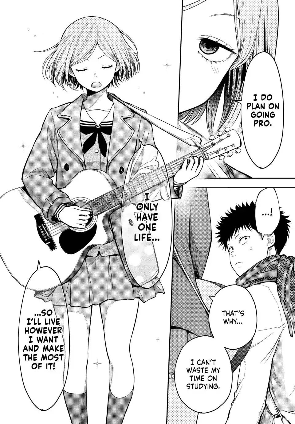 Kuroiwa Medaka ni Watashi no Kawaii ga Tsuujinai