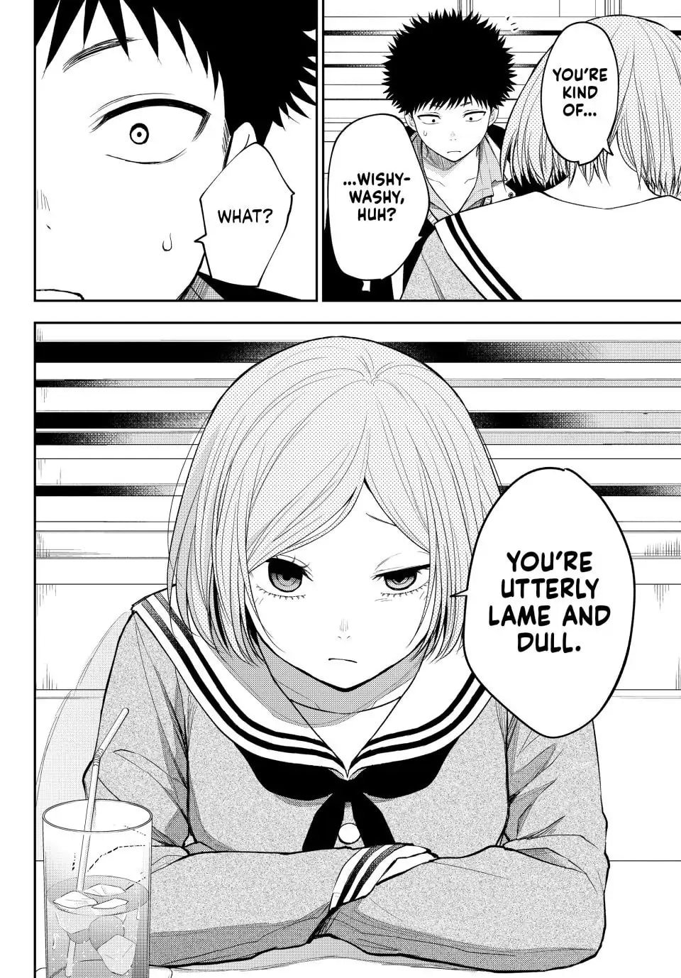 Kuroiwa Medaka ni Watashi no Kawaii ga Tsuujinai