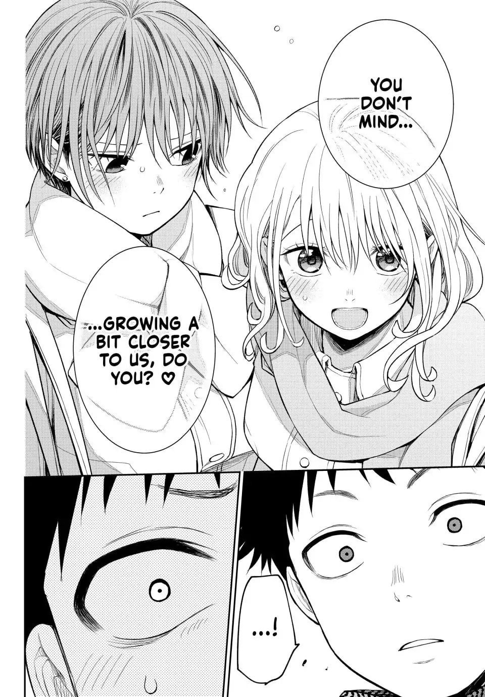 Kuroiwa Medaka ni Watashi no Kawaii ga Tsuujinai