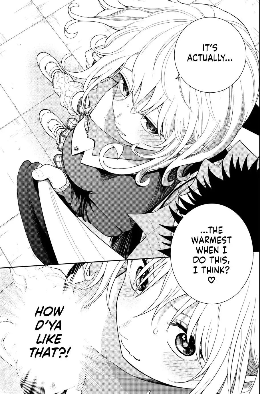 Kuroiwa Medaka ni Watashi no Kawaii ga Tsuujinai