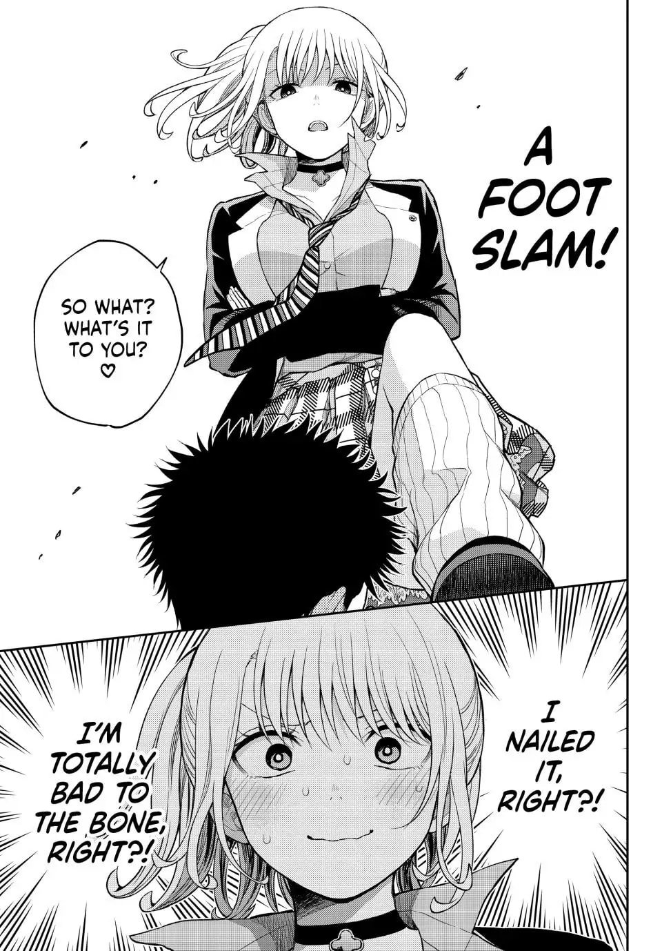 Kuroiwa Medaka ni Watashi no Kawaii ga Tsuujinai