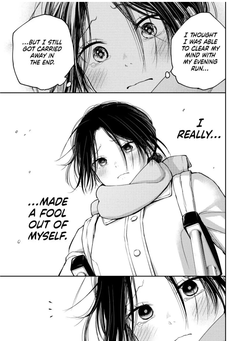 Kuroiwa Medaka ni Watashi no Kawaii ga Tsuujinai