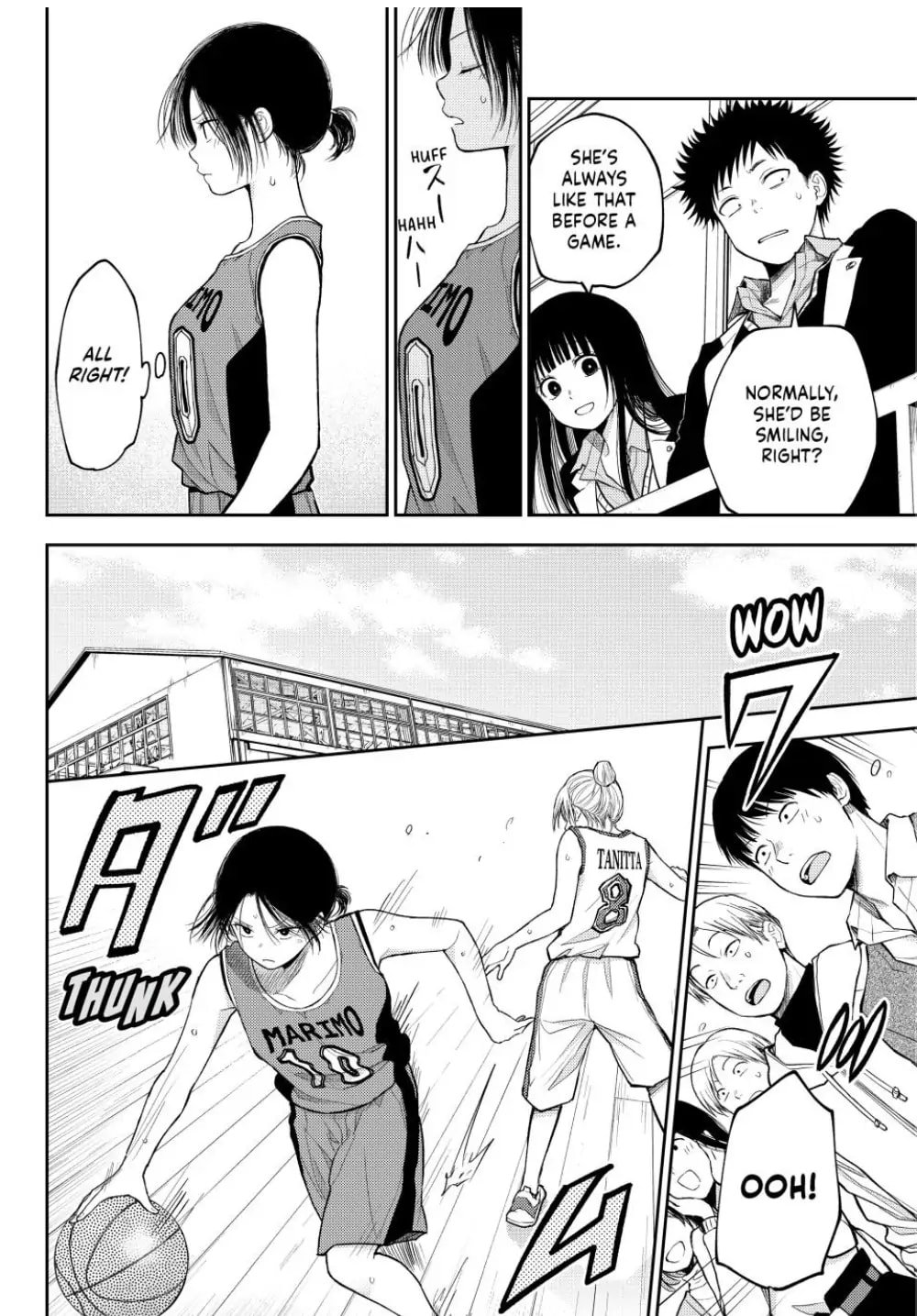 Kuroiwa Medaka ni Watashi no Kawaii ga Tsuujinai