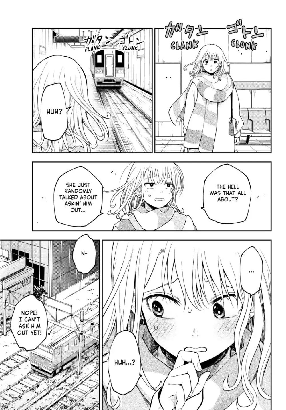 Kuroiwa Medaka ni Watashi no Kawaii ga Tsuujinai