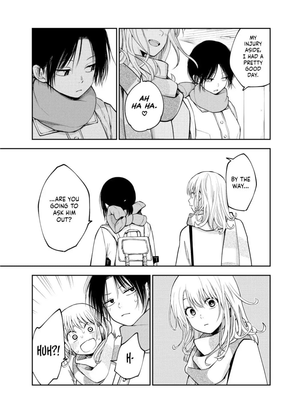 Kuroiwa Medaka ni Watashi no Kawaii ga Tsuujinai