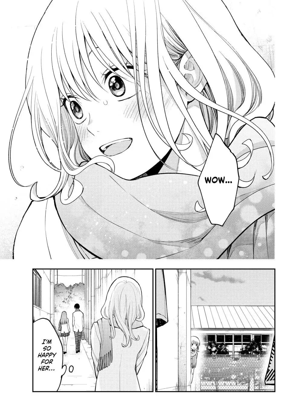 Kuroiwa Medaka ni Watashi no Kawaii ga Tsuujinai