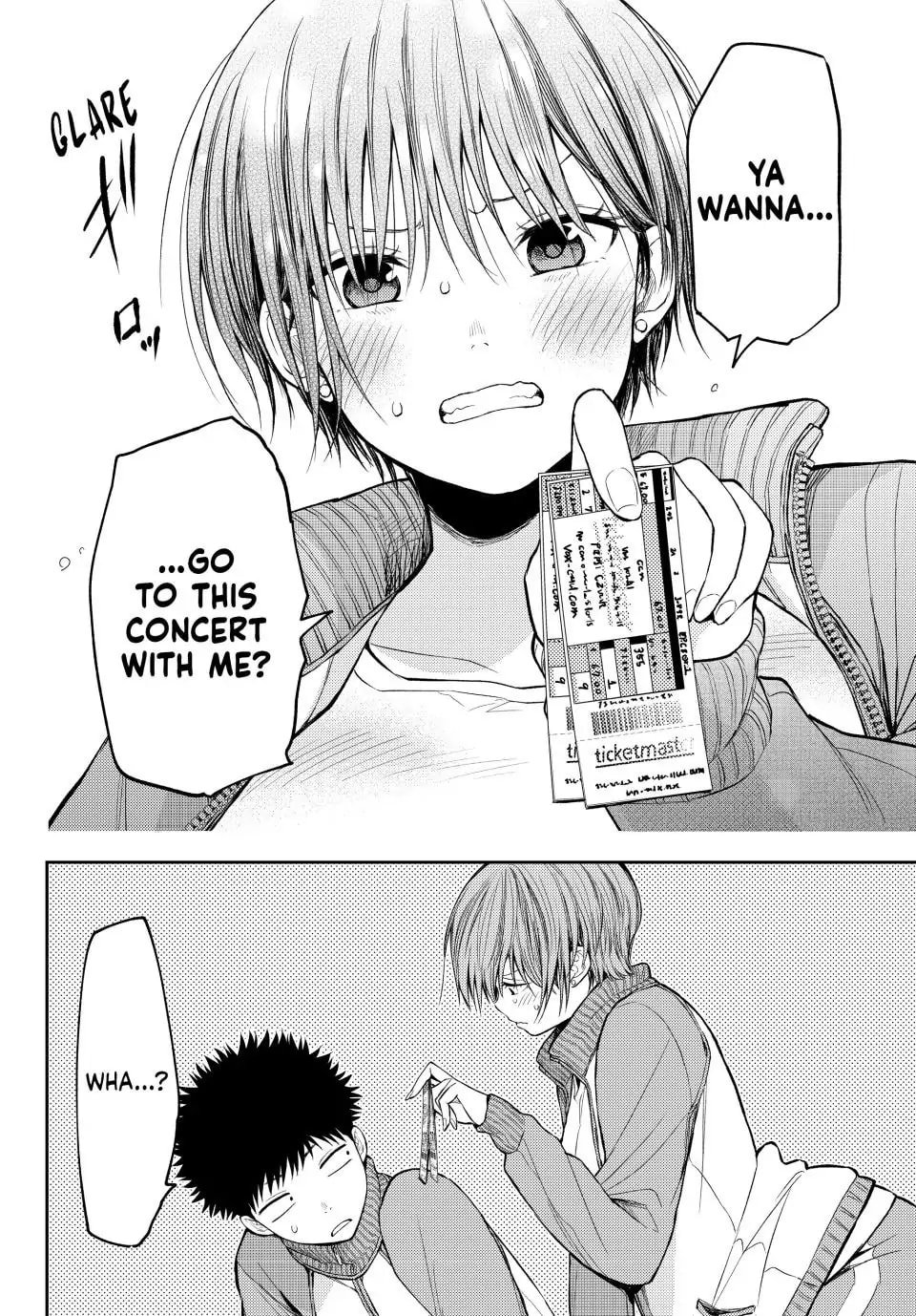Kuroiwa Medaka ni Watashi no Kawaii ga Tsuujinai