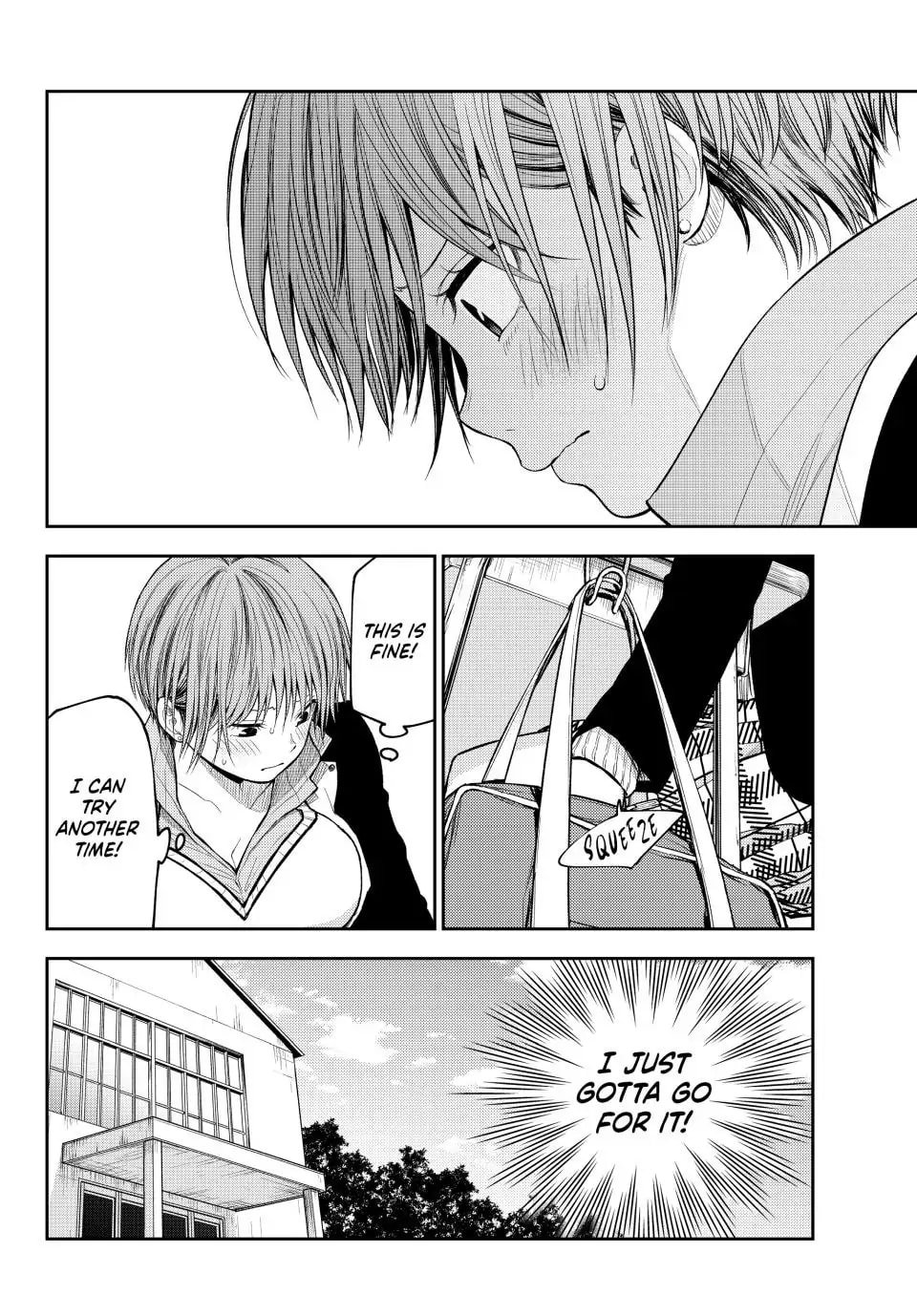 Kuroiwa Medaka ni Watashi no Kawaii ga Tsuujinai
