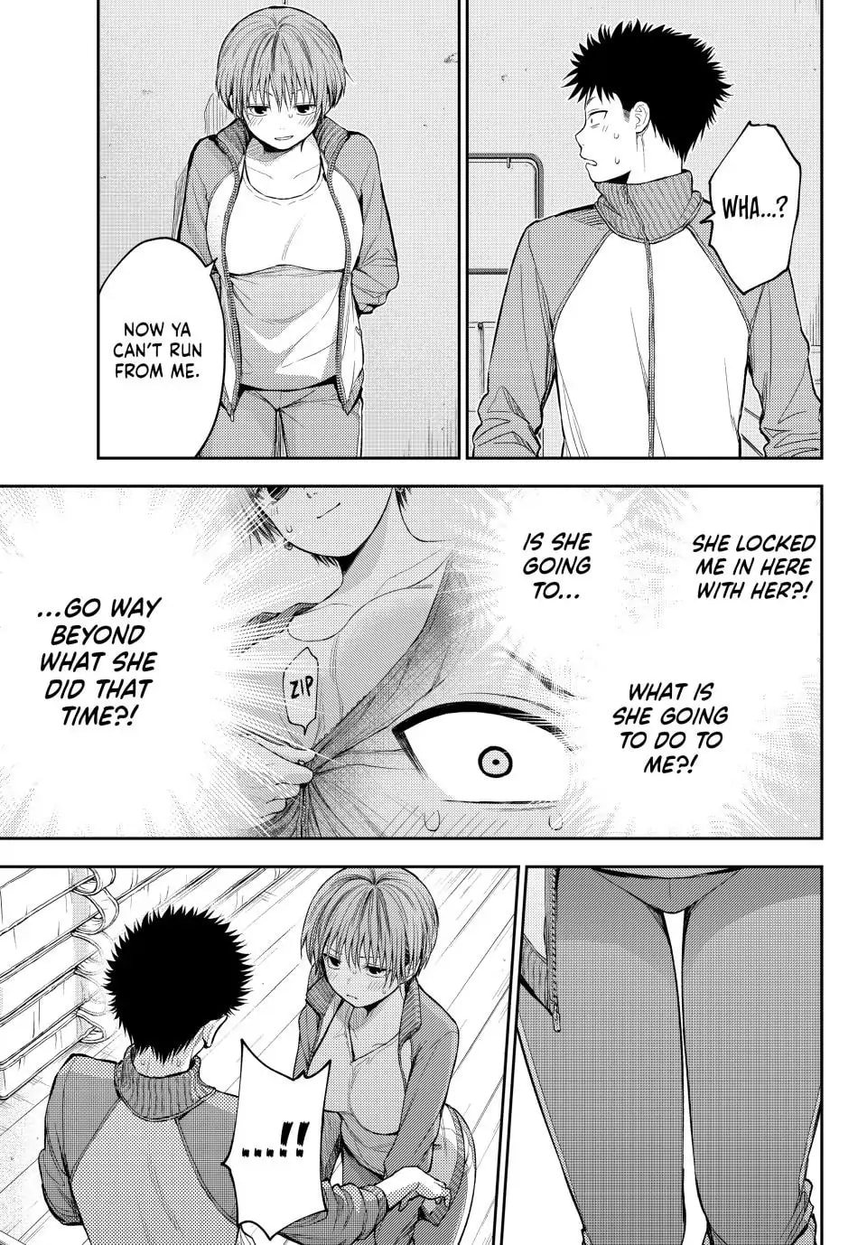 Kuroiwa Medaka ni Watashi no Kawaii ga Tsuujinai
