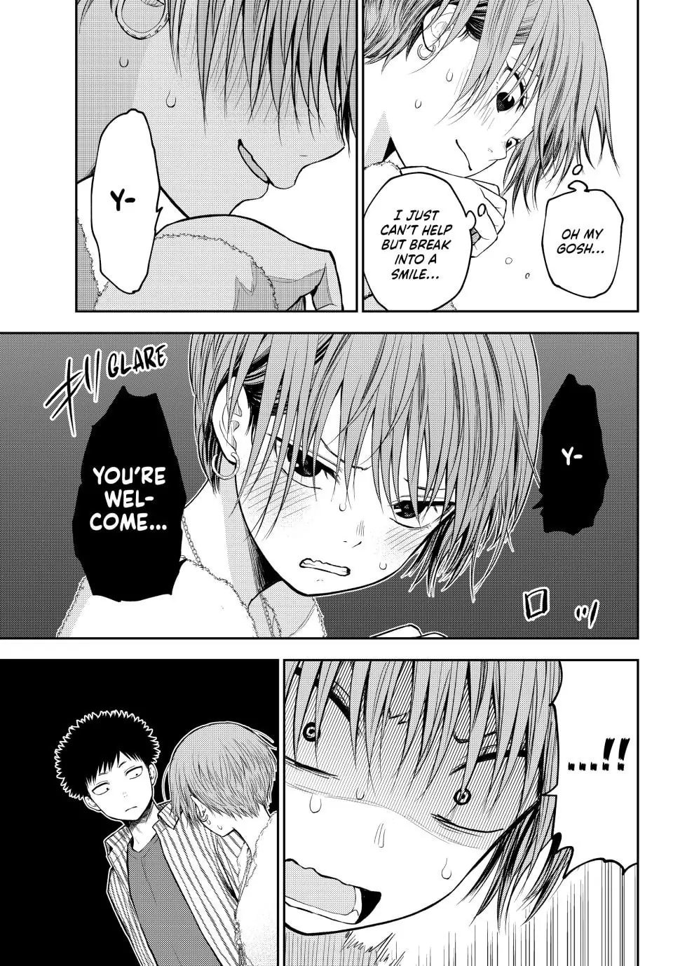 Kuroiwa Medaka ni Watashi no Kawaii ga Tsuujinai