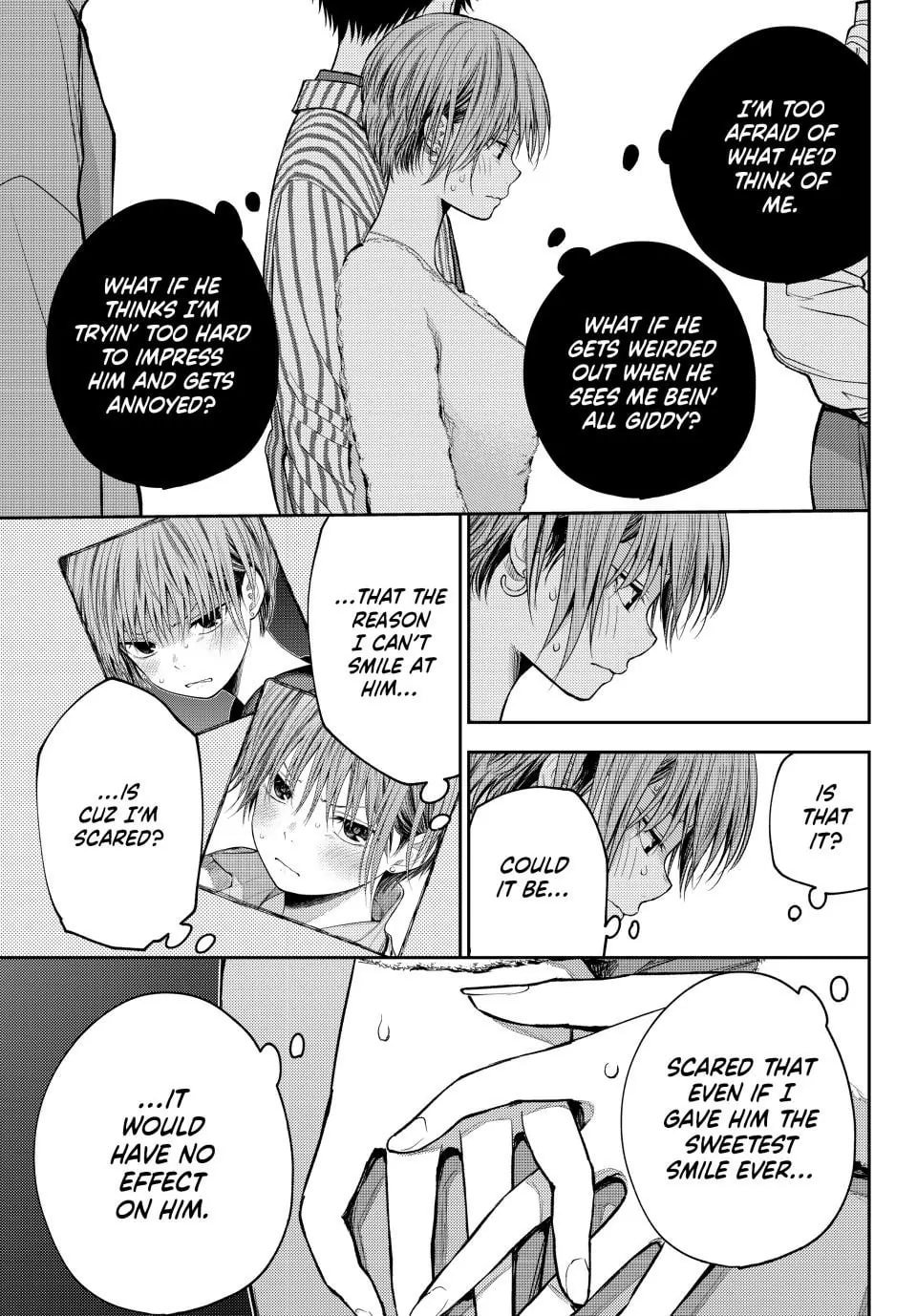 Kuroiwa Medaka ni Watashi no Kawaii ga Tsuujinai