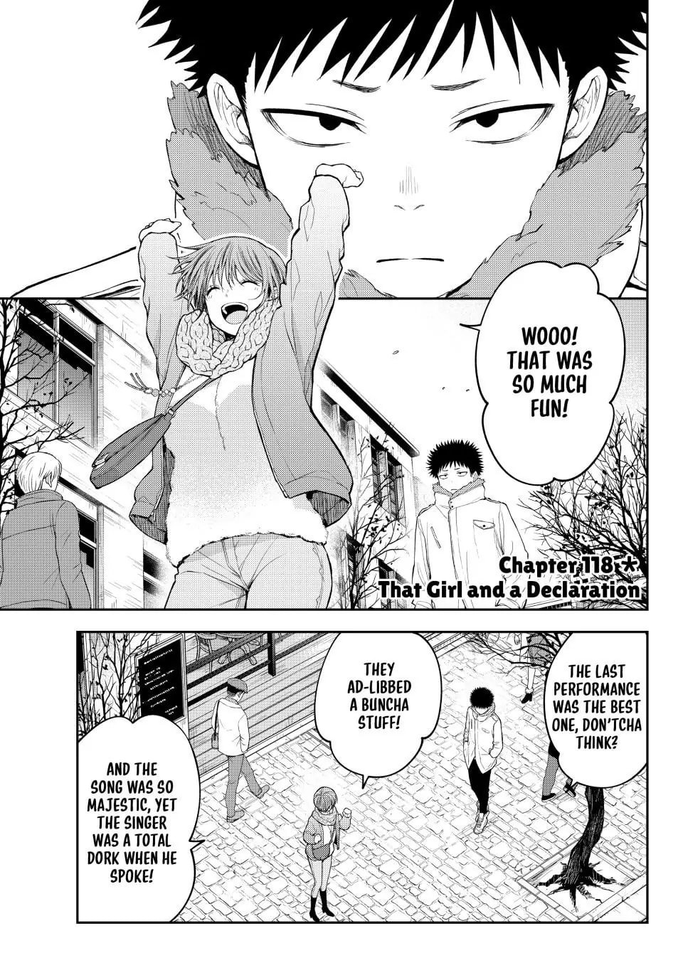 Kuroiwa Medaka ni Watashi no Kawaii ga Tsuujinai