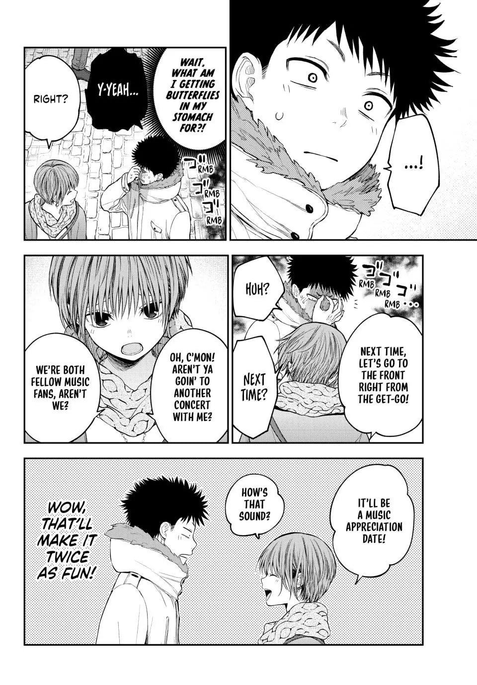 Kuroiwa Medaka ni Watashi no Kawaii ga Tsuujinai
