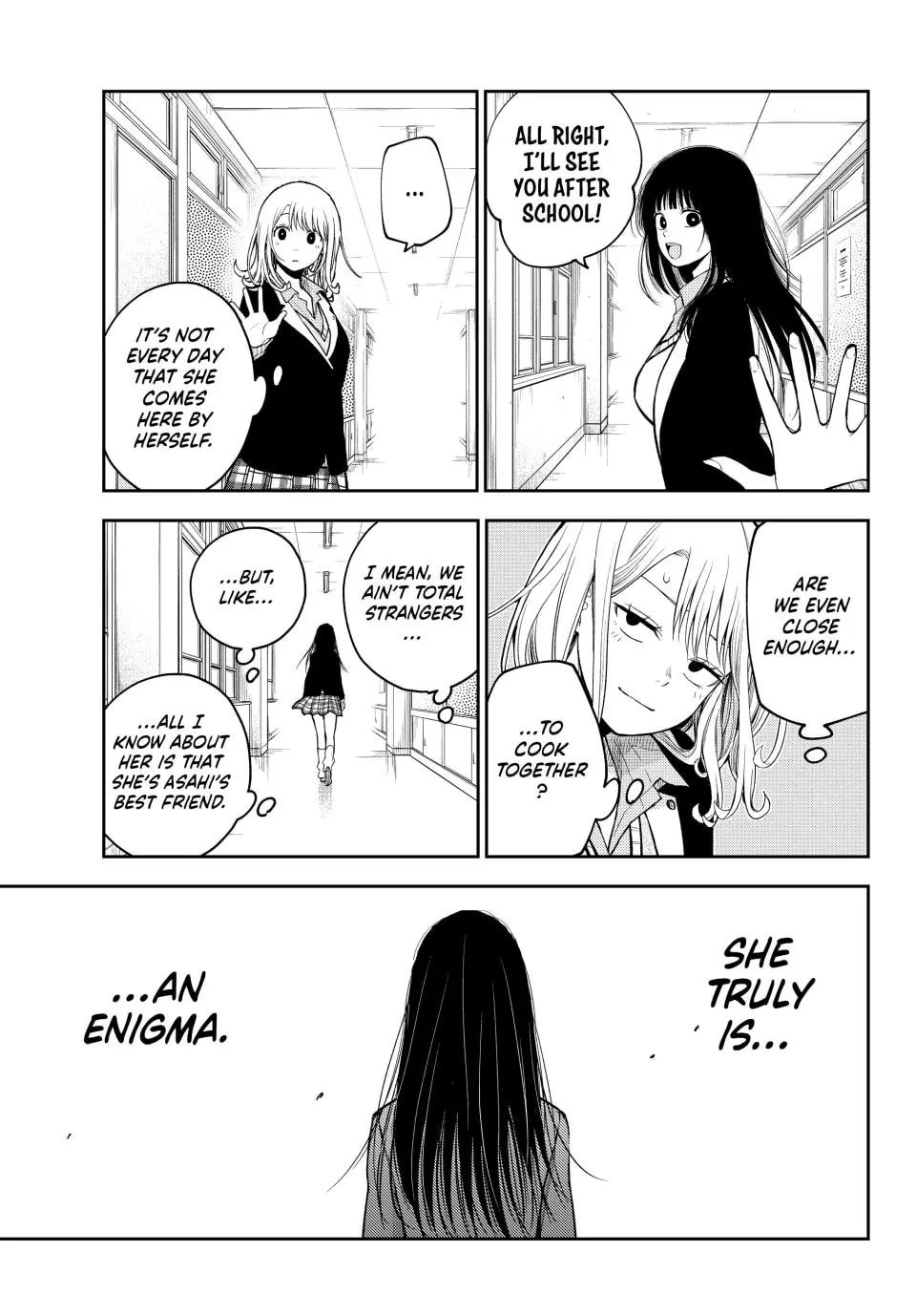Kuroiwa Medaka ni Watashi no Kawaii ga Tsuujinai