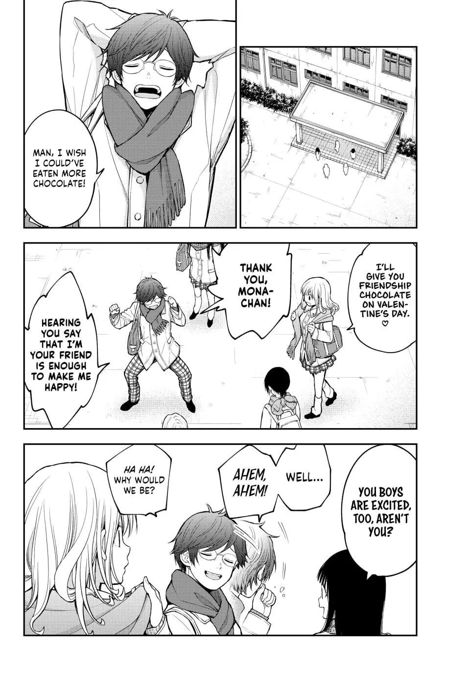Kuroiwa Medaka ni Watashi no Kawaii ga Tsuujinai