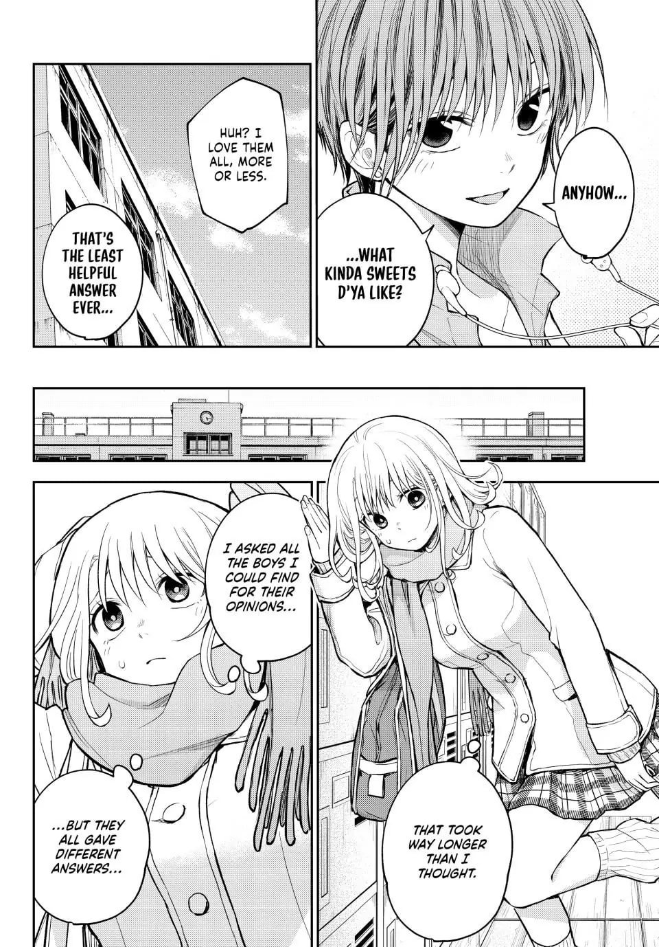 Kuroiwa Medaka ni Watashi no Kawaii ga Tsuujinai