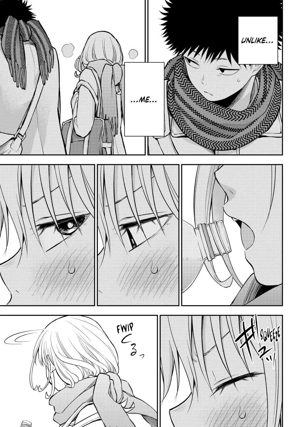 Kuroiwa Medaka ni Watashi no Kawaii ga Tsuujinai