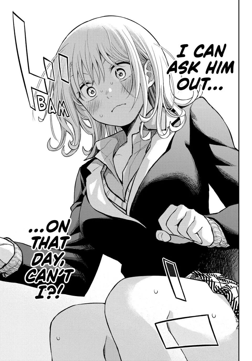 Kuroiwa Medaka ni Watashi no Kawaii ga Tsuujinai