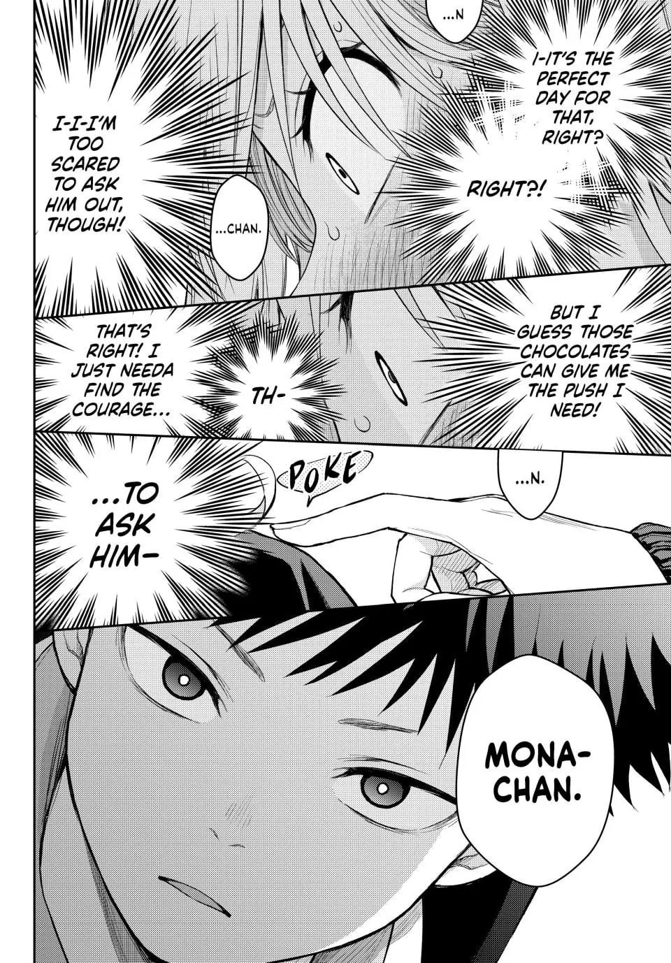 Kuroiwa Medaka ni Watashi no Kawaii ga Tsuujinai