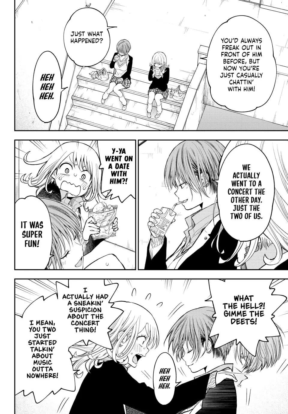 Kuroiwa Medaka ni Watashi no Kawaii ga Tsuujinai
