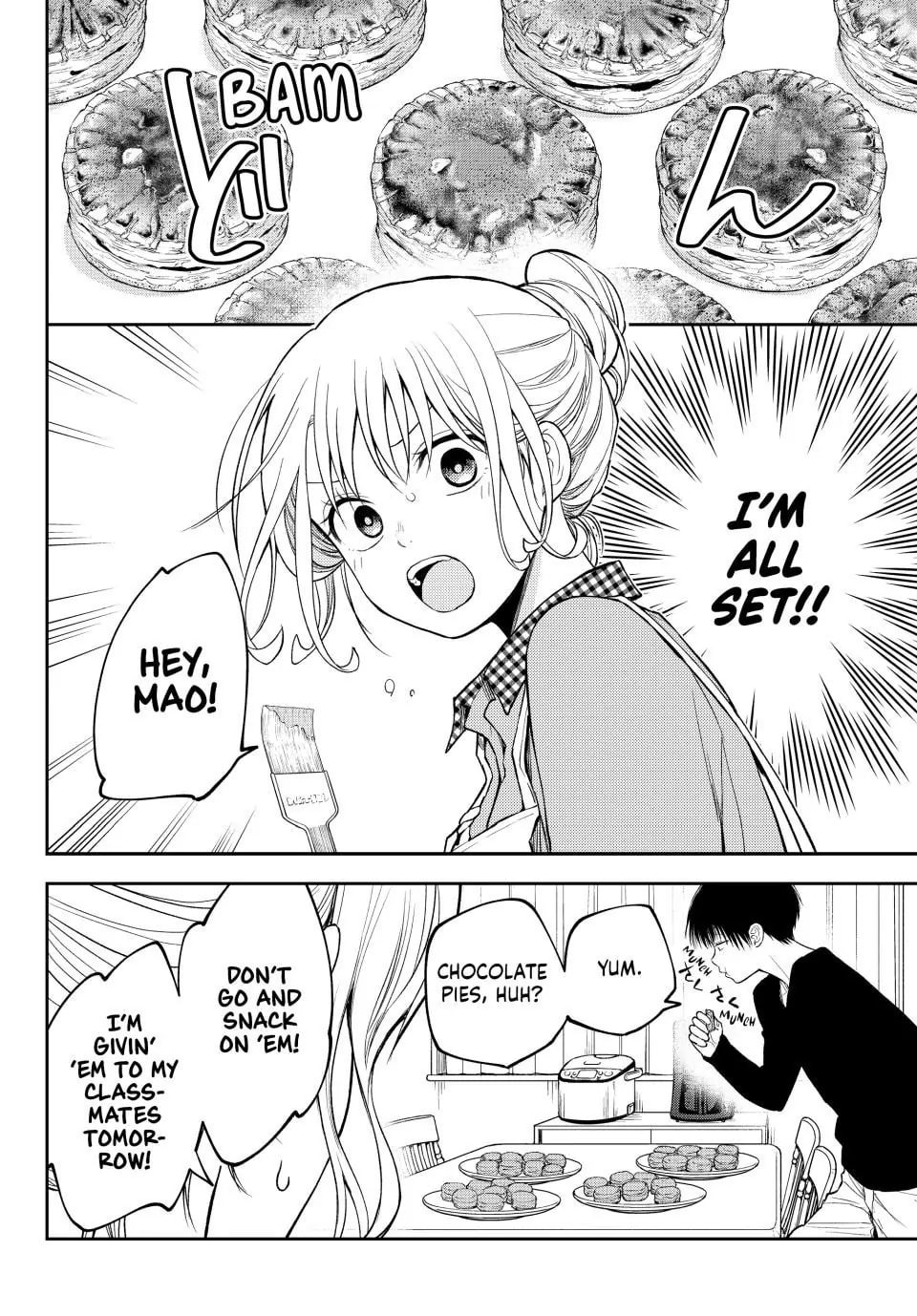 Kuroiwa Medaka ni Watashi no Kawaii ga Tsuujinai