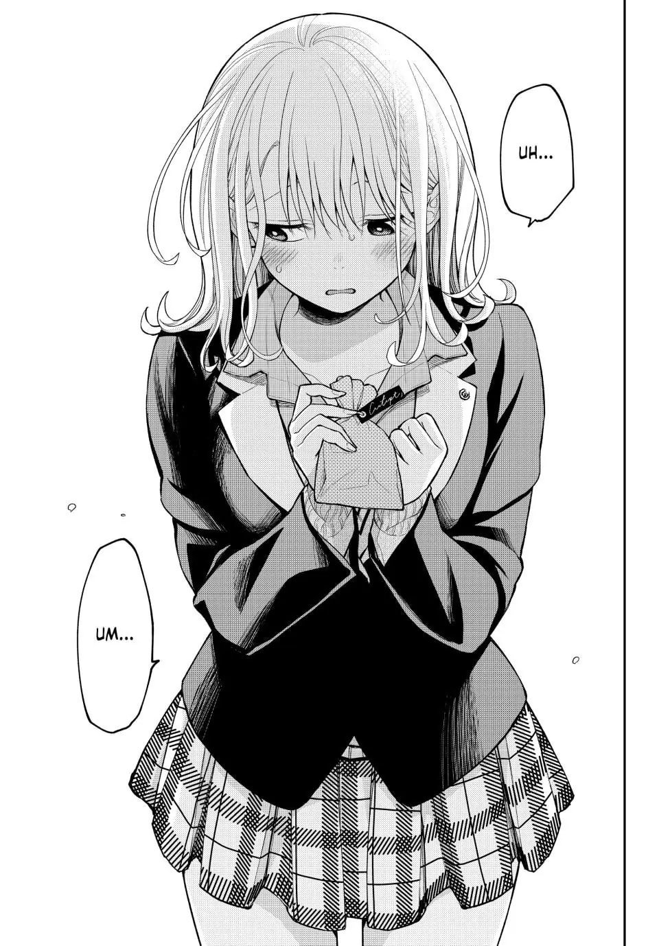 Kuroiwa Medaka ni Watashi no Kawaii ga Tsuujinai