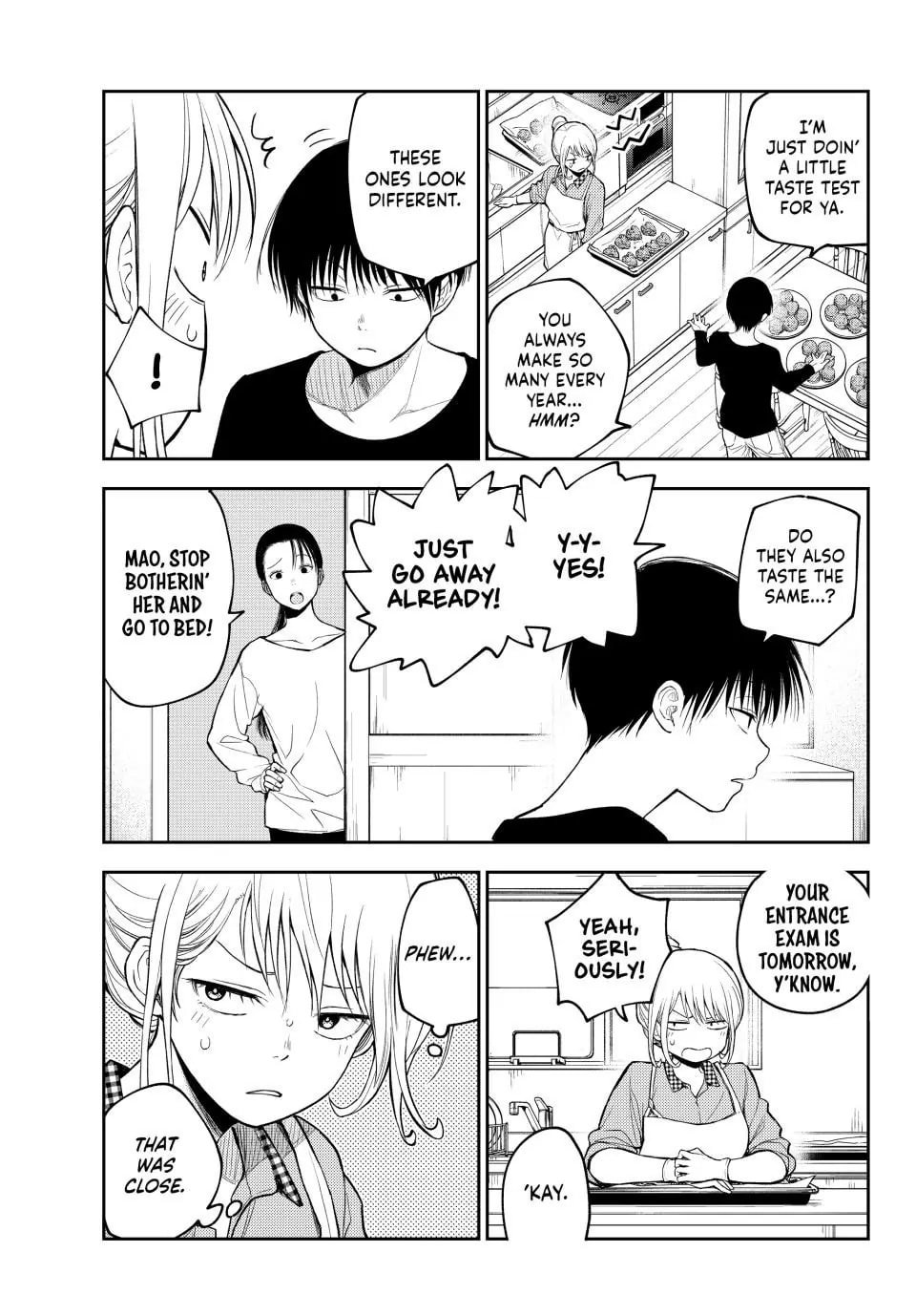 Kuroiwa Medaka ni Watashi no Kawaii ga Tsuujinai