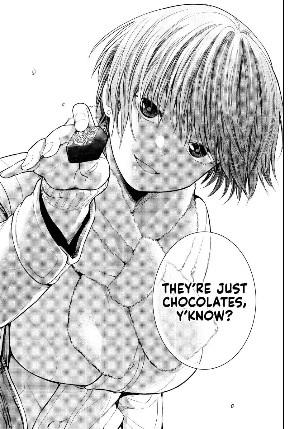 Kuroiwa Medaka ni Watashi no Kawaii ga Tsuujinai