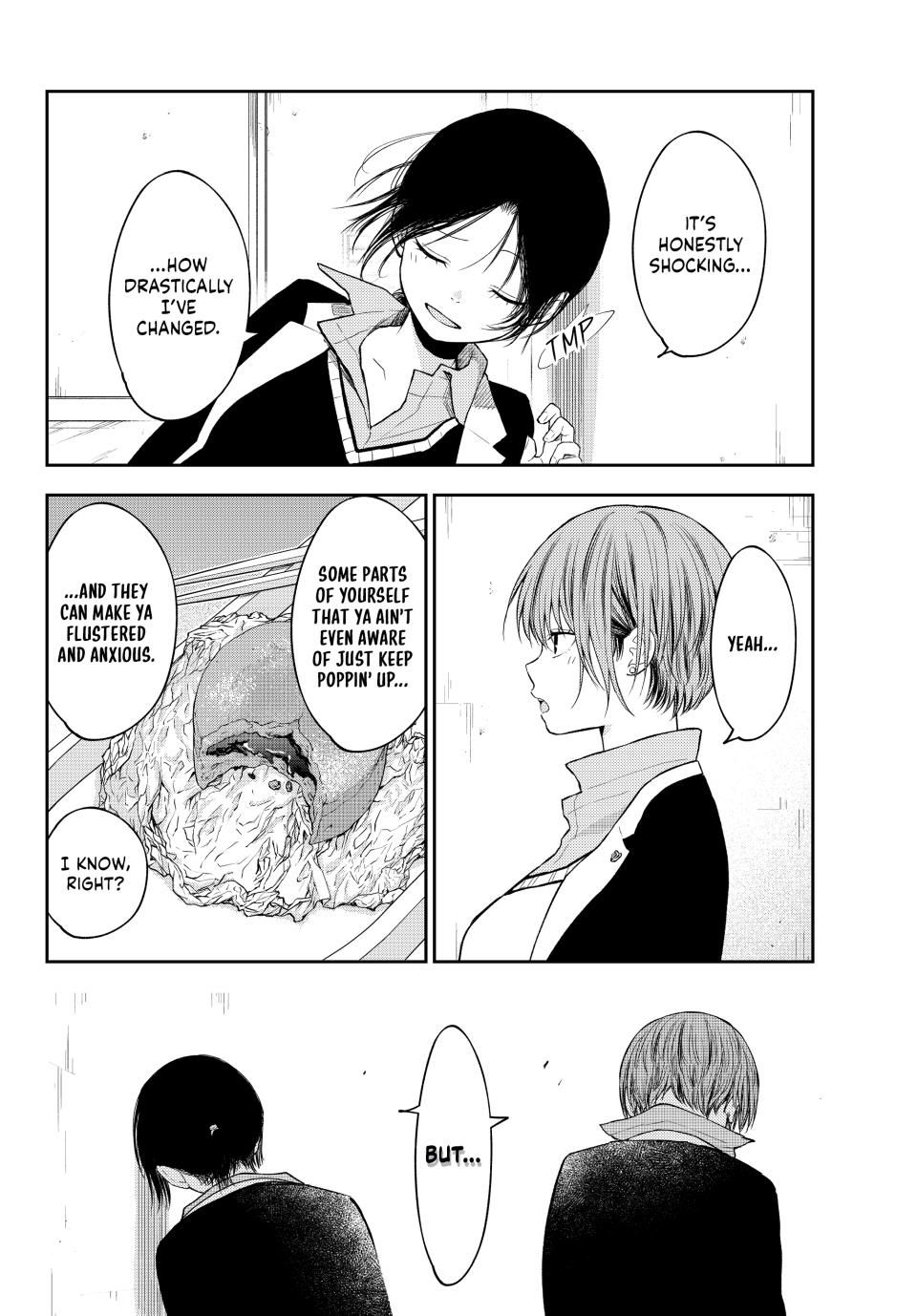 Kuroiwa Medaka ni Watashi no Kawaii ga Tsuujinai