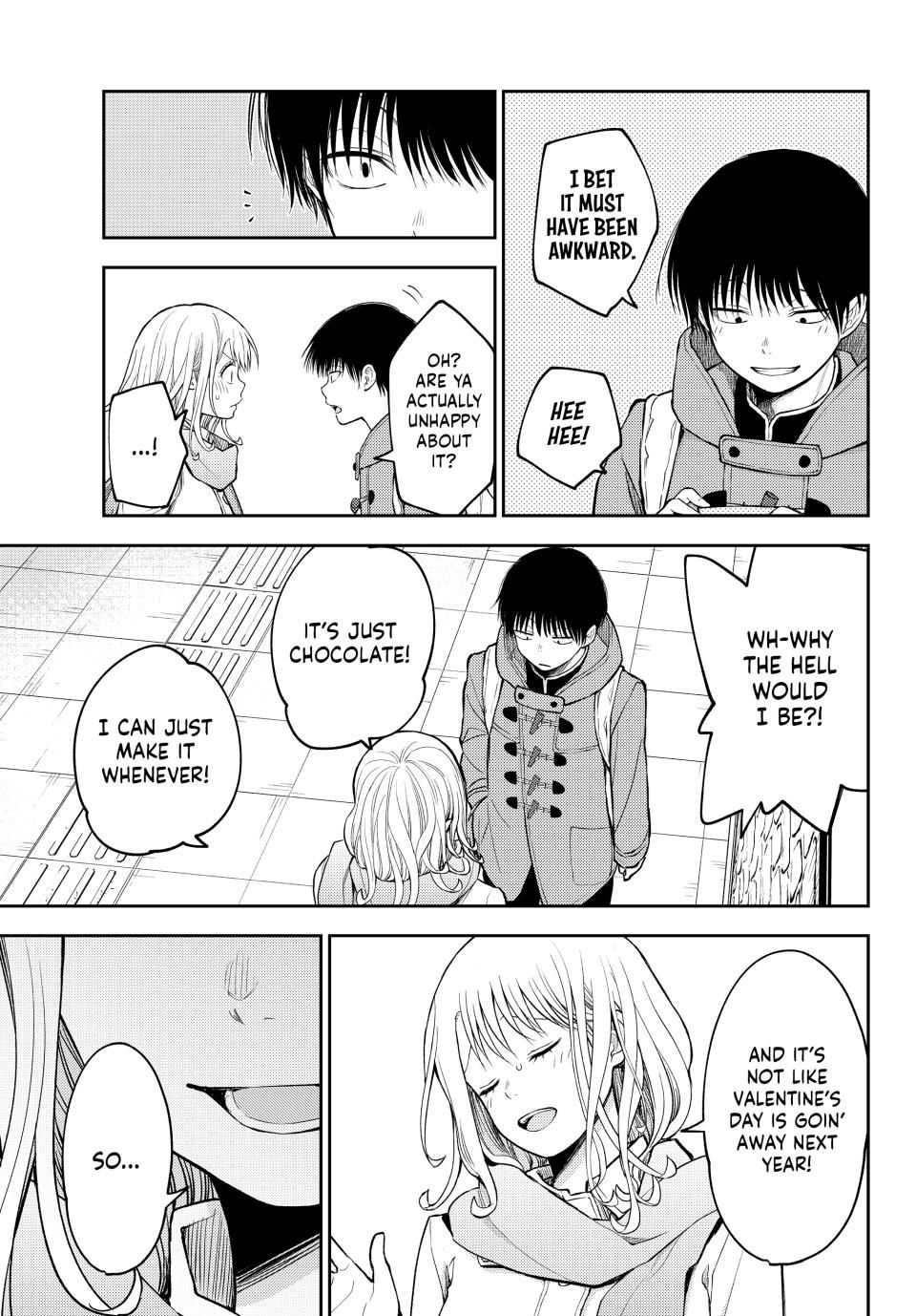 Kuroiwa Medaka ni Watashi no Kawaii ga Tsuujinai