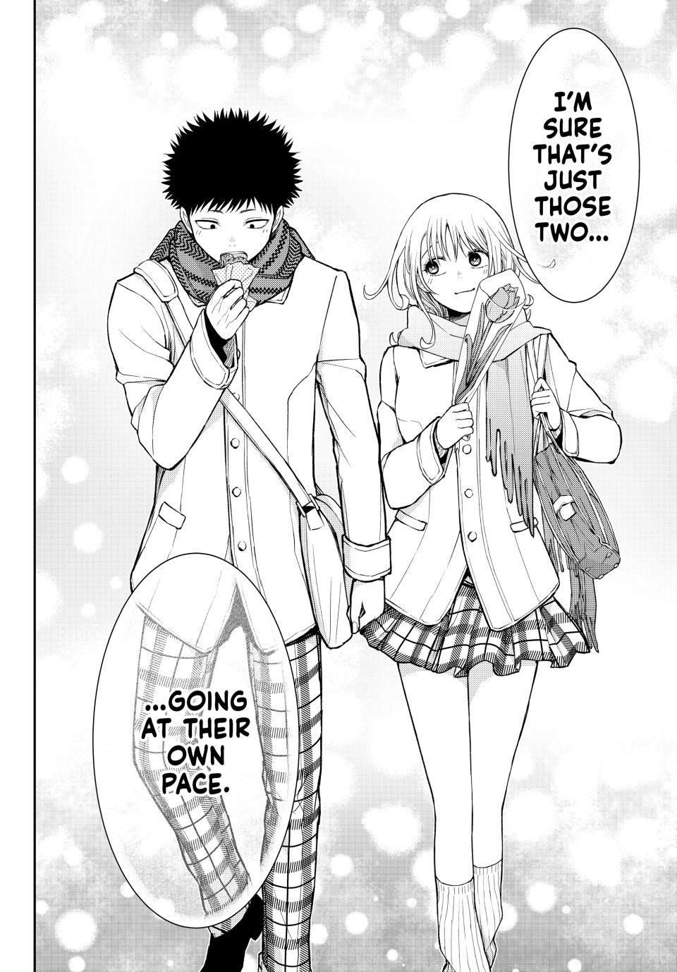 Kuroiwa Medaka ni Watashi no Kawaii ga Tsuujinai