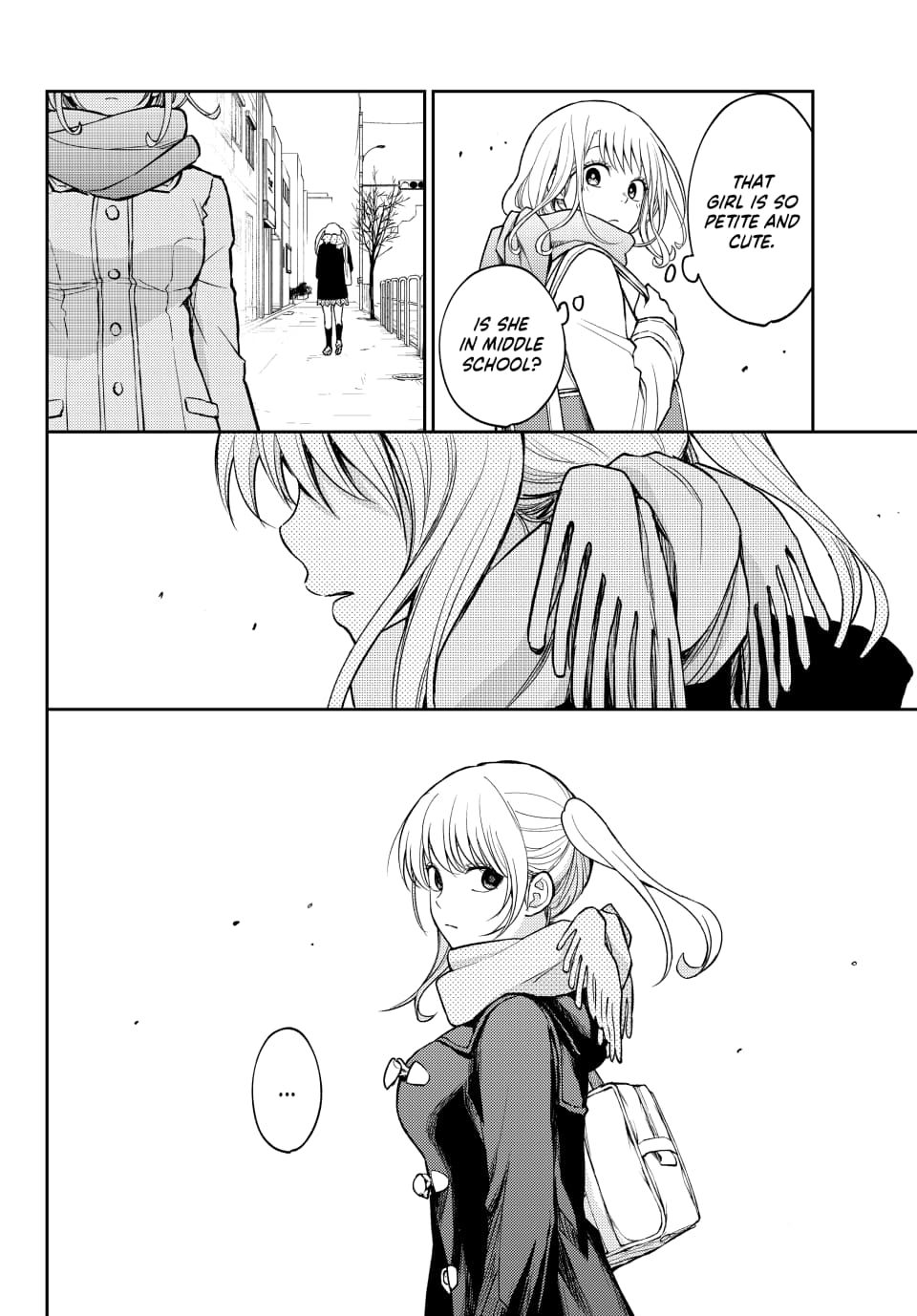Kuroiwa Medaka ni Watashi no Kawaii ga Tsuujinai