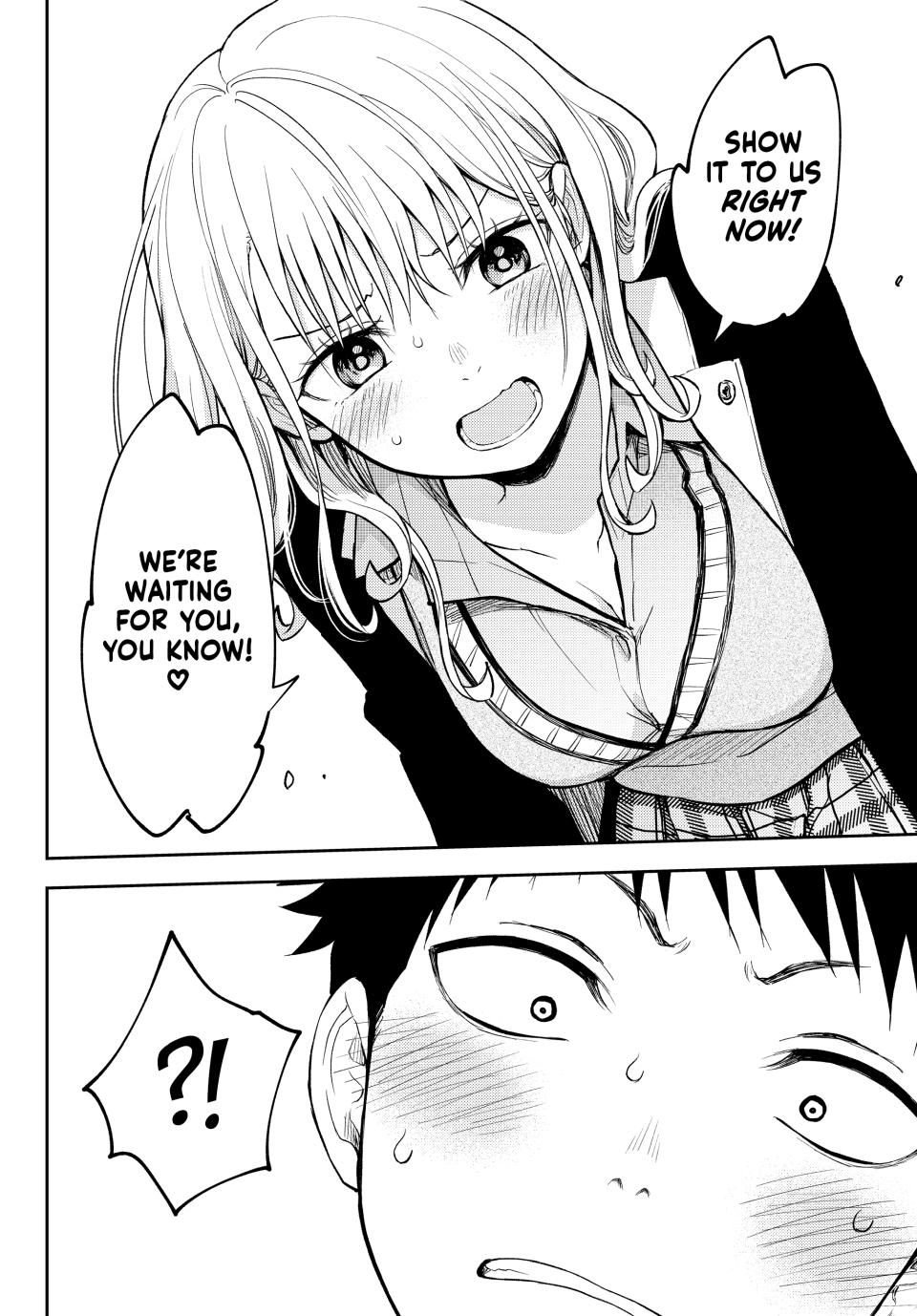 Kuroiwa Medaka ni Watashi no Kawaii ga Tsuujinai
