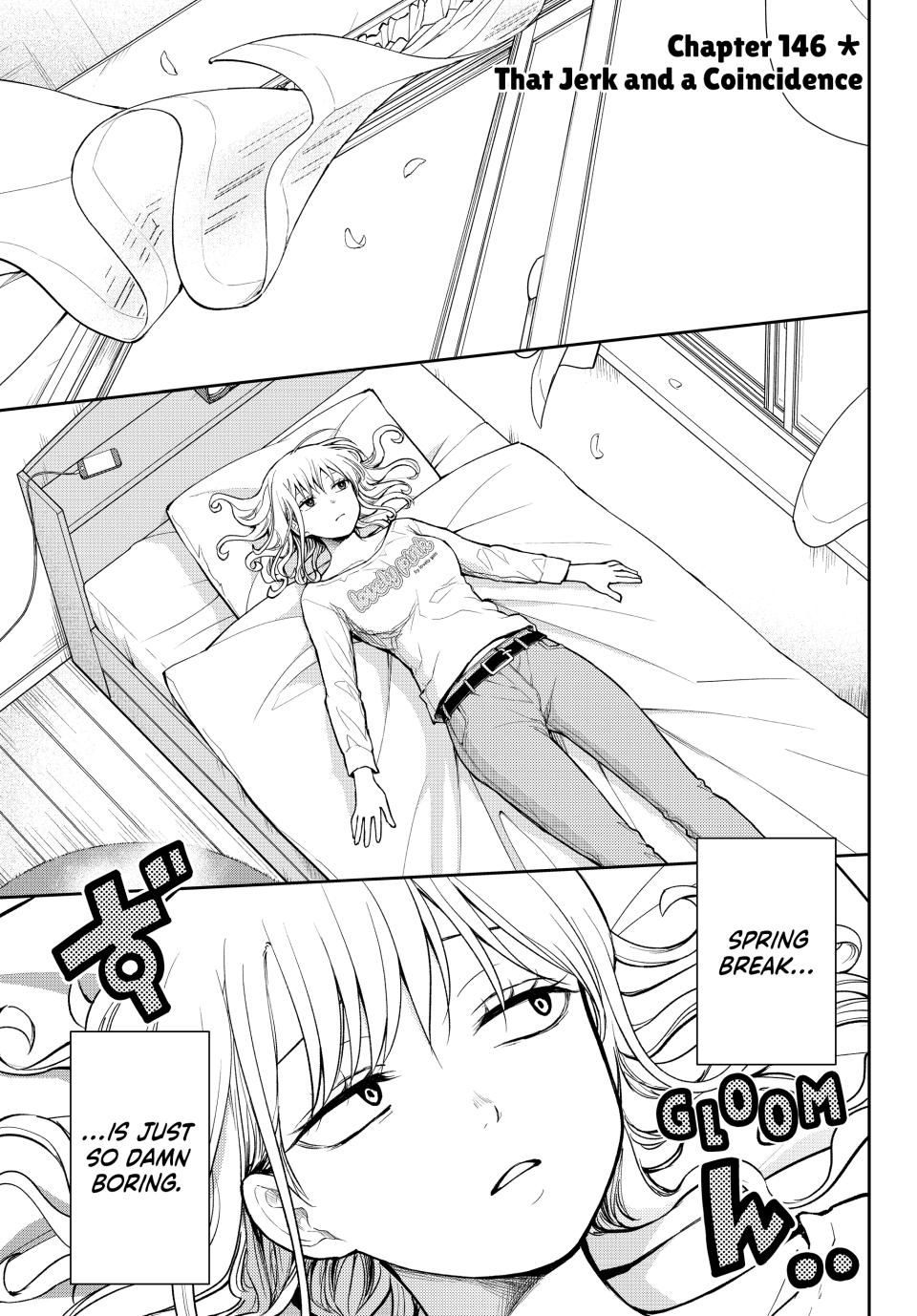 Kuroiwa Medaka ni Watashi no Kawaii ga Tsuujinai
