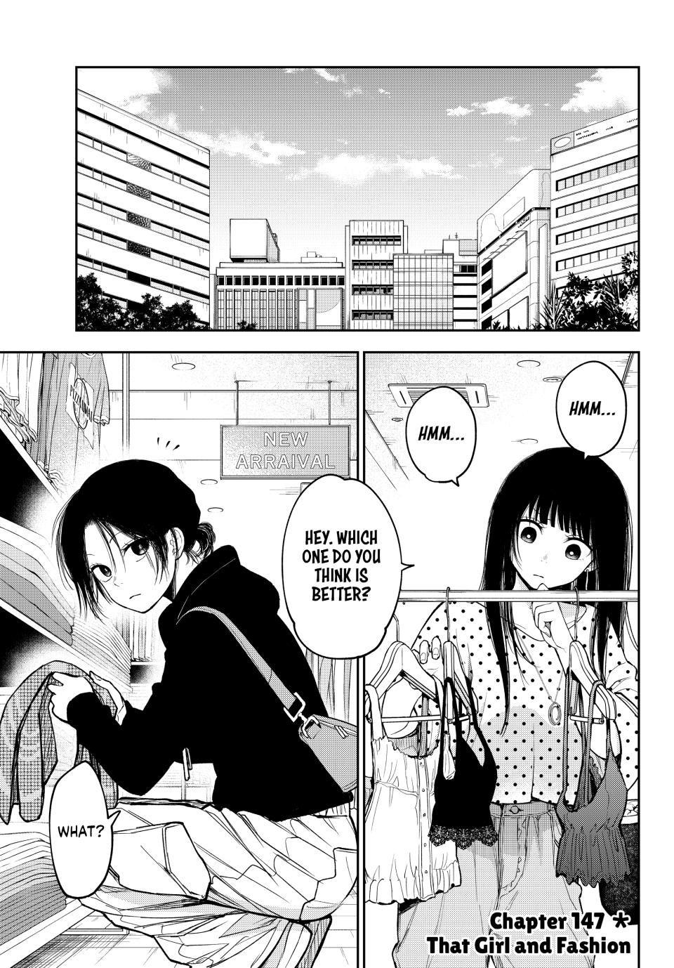 Kuroiwa Medaka ni Watashi no Kawaii ga Tsuujinai
