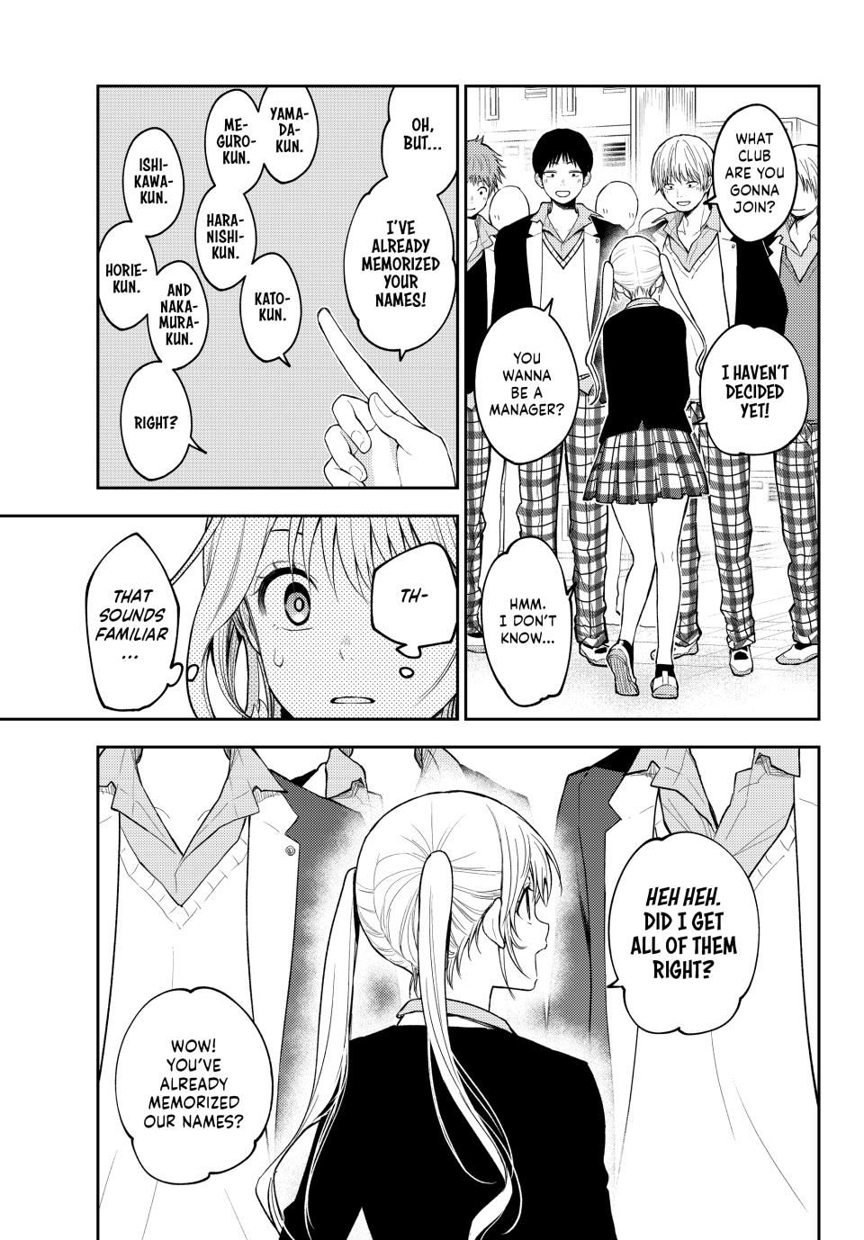 Kuroiwa Medaka ni Watashi no Kawaii ga Tsuujinai