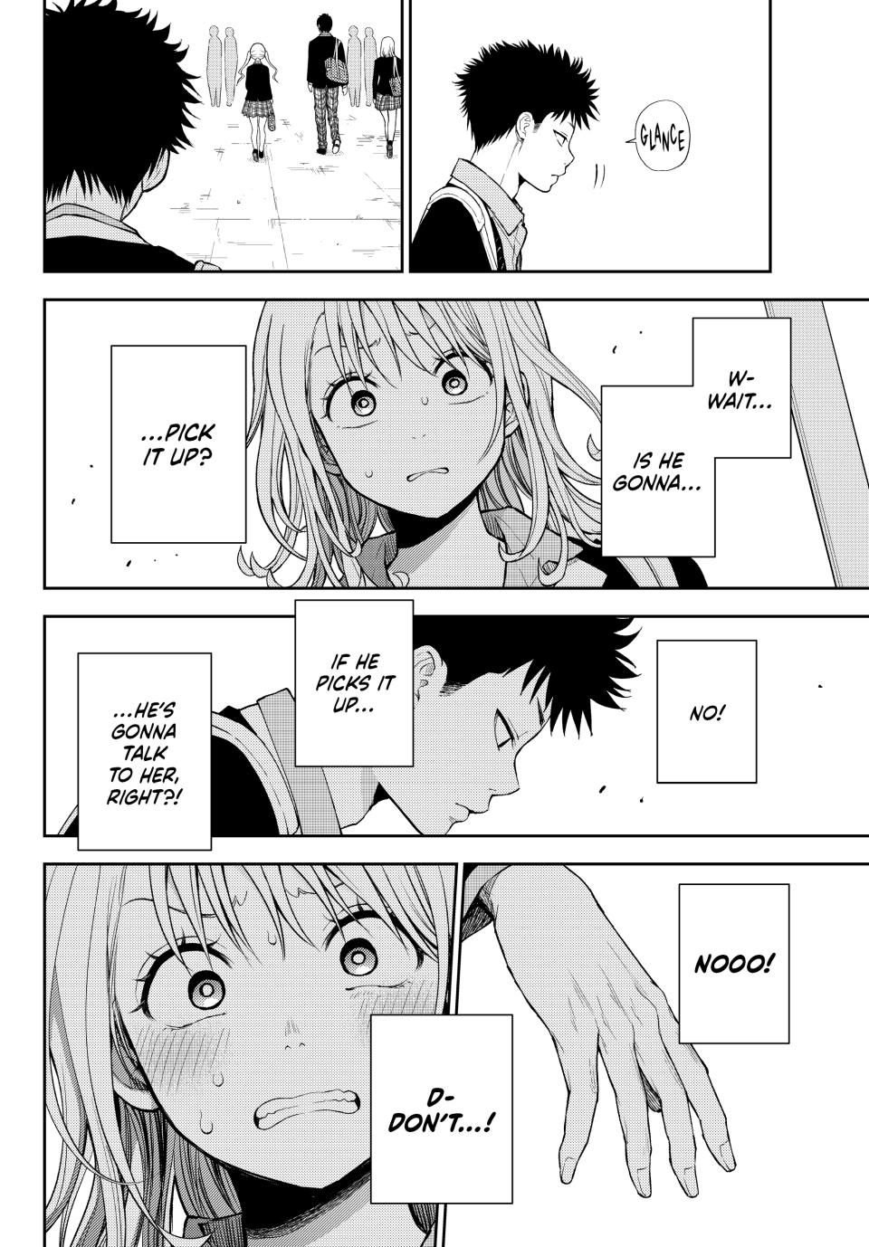 Kuroiwa Medaka ni Watashi no Kawaii ga Tsuujinai