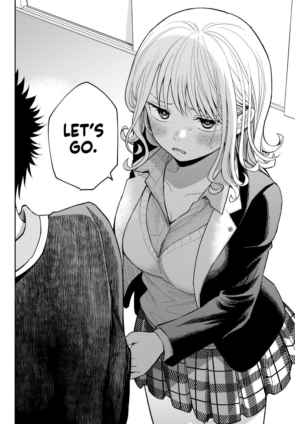 Kuroiwa Medaka ni Watashi no Kawaii ga Tsuujinai
