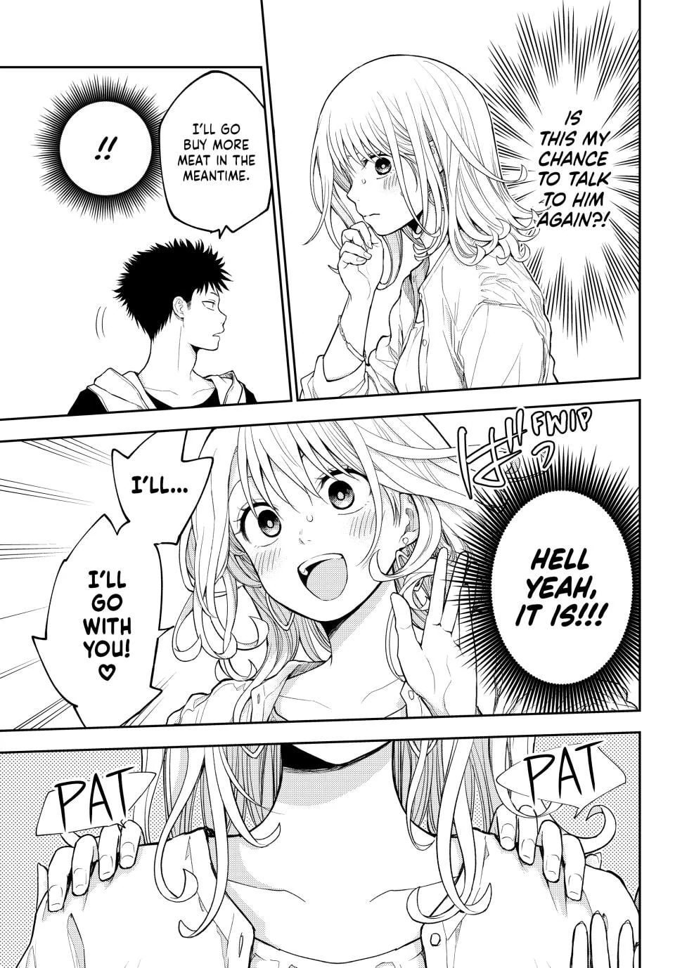 Kuroiwa Medaka ni Watashi no Kawaii ga Tsuujinai