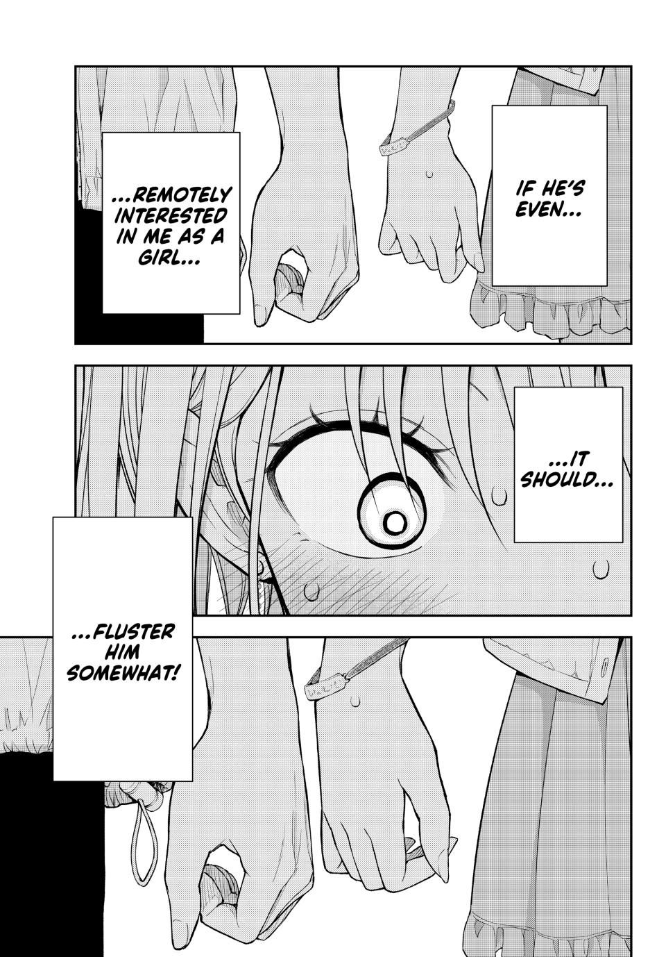 Kuroiwa Medaka ni Watashi no Kawaii ga Tsuujinai