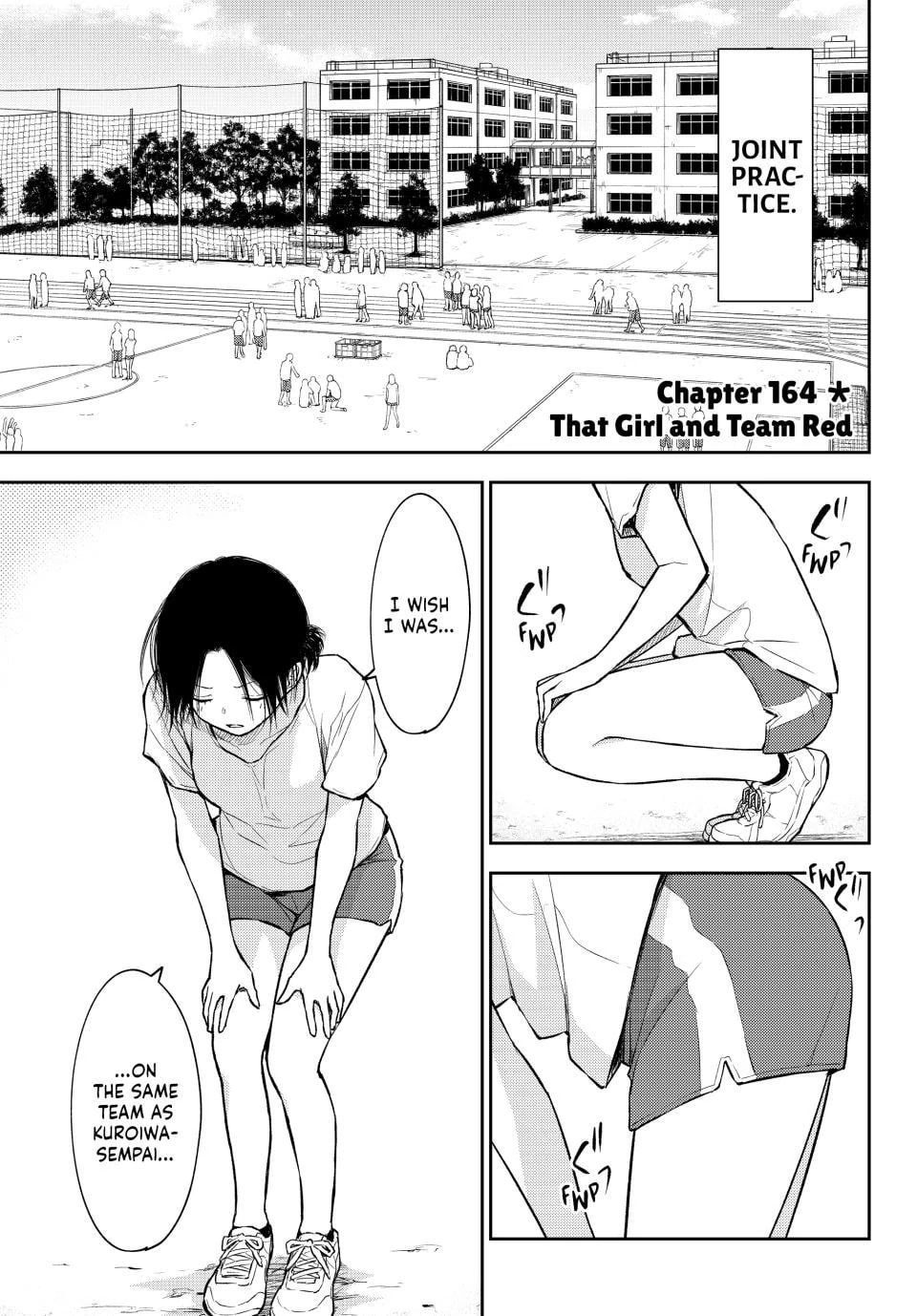 Kuroiwa Medaka ni Watashi no Kawaii ga Tsuujinai