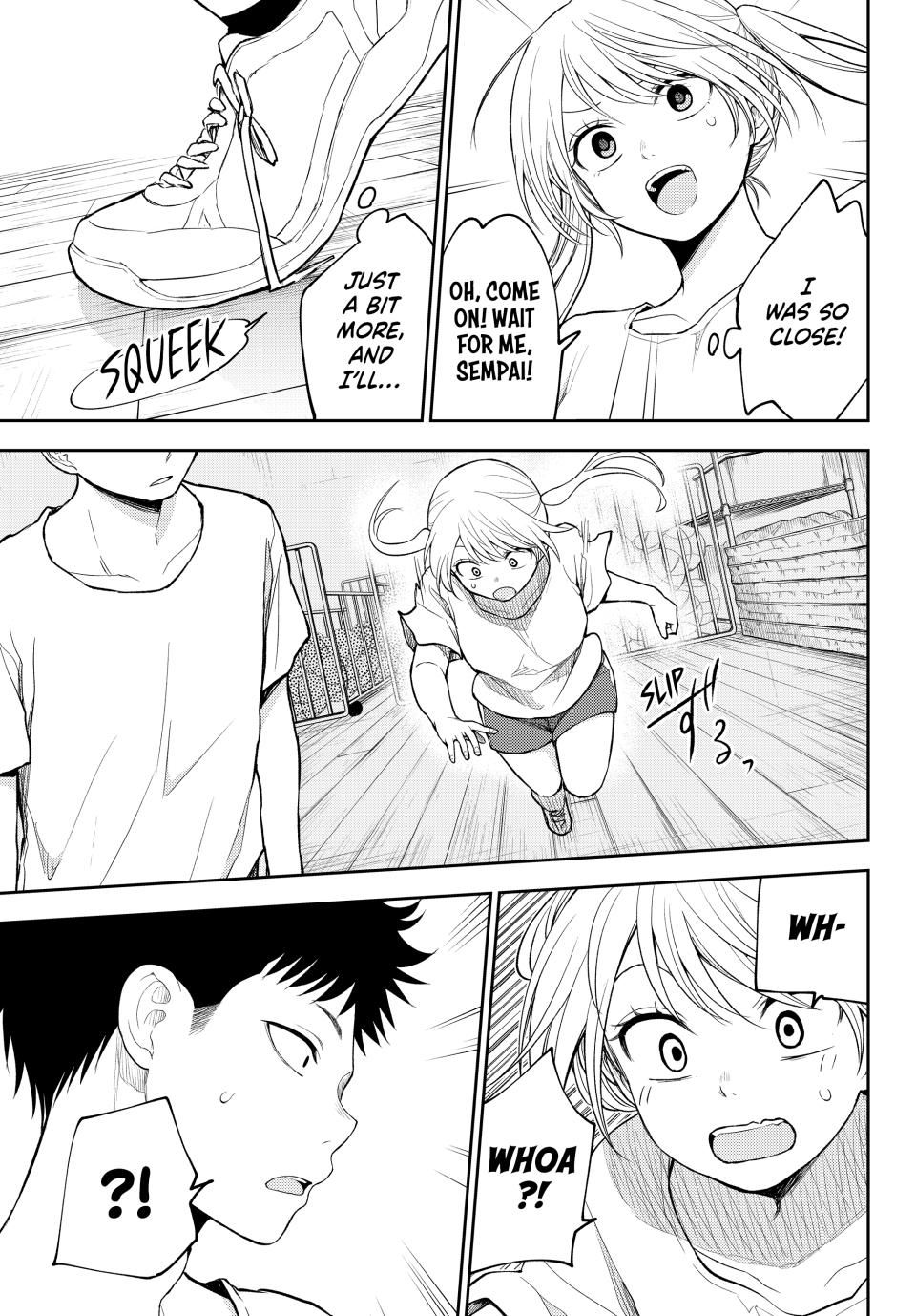 Kuroiwa Medaka ni Watashi no Kawaii ga Tsuujinai