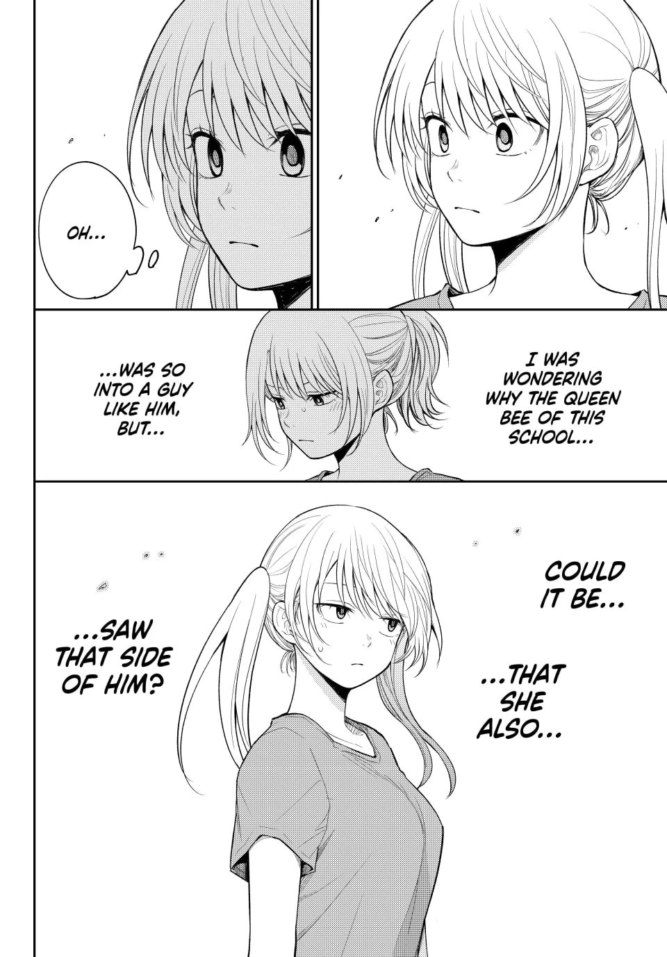 Kuroiwa Medaka ni Watashi no Kawaii ga Tsuujinai