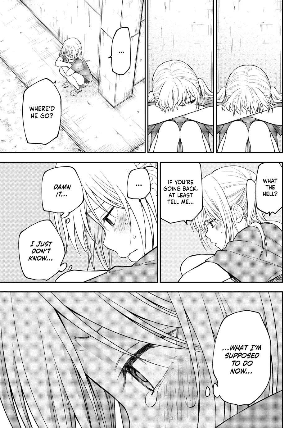 Kuroiwa Medaka ni Watashi no Kawaii ga Tsuujinai
