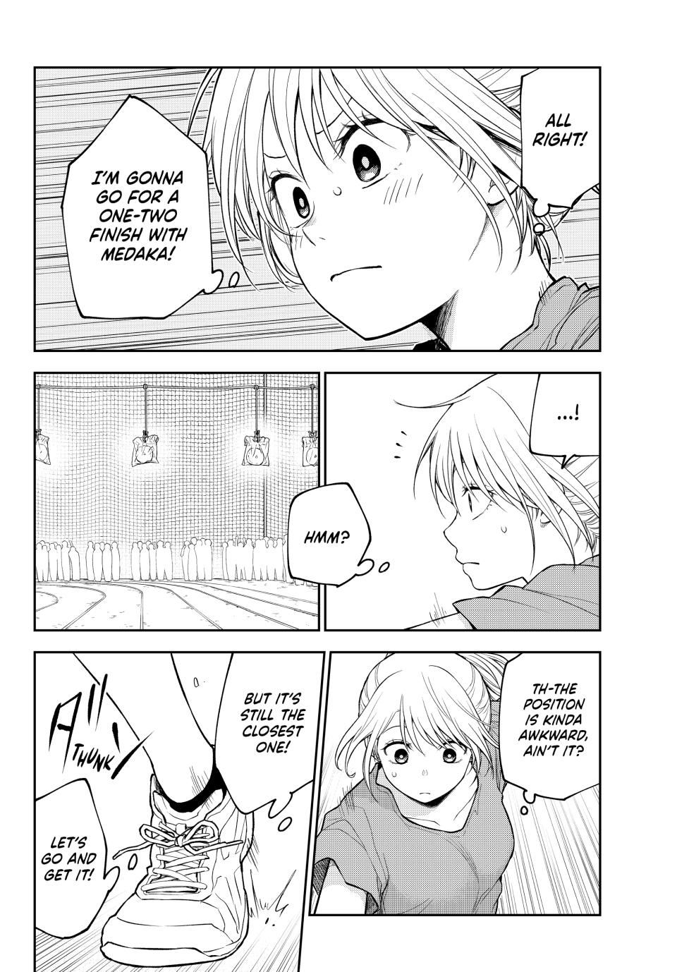 Kuroiwa Medaka ni Watashi no Kawaii ga Tsuujinai