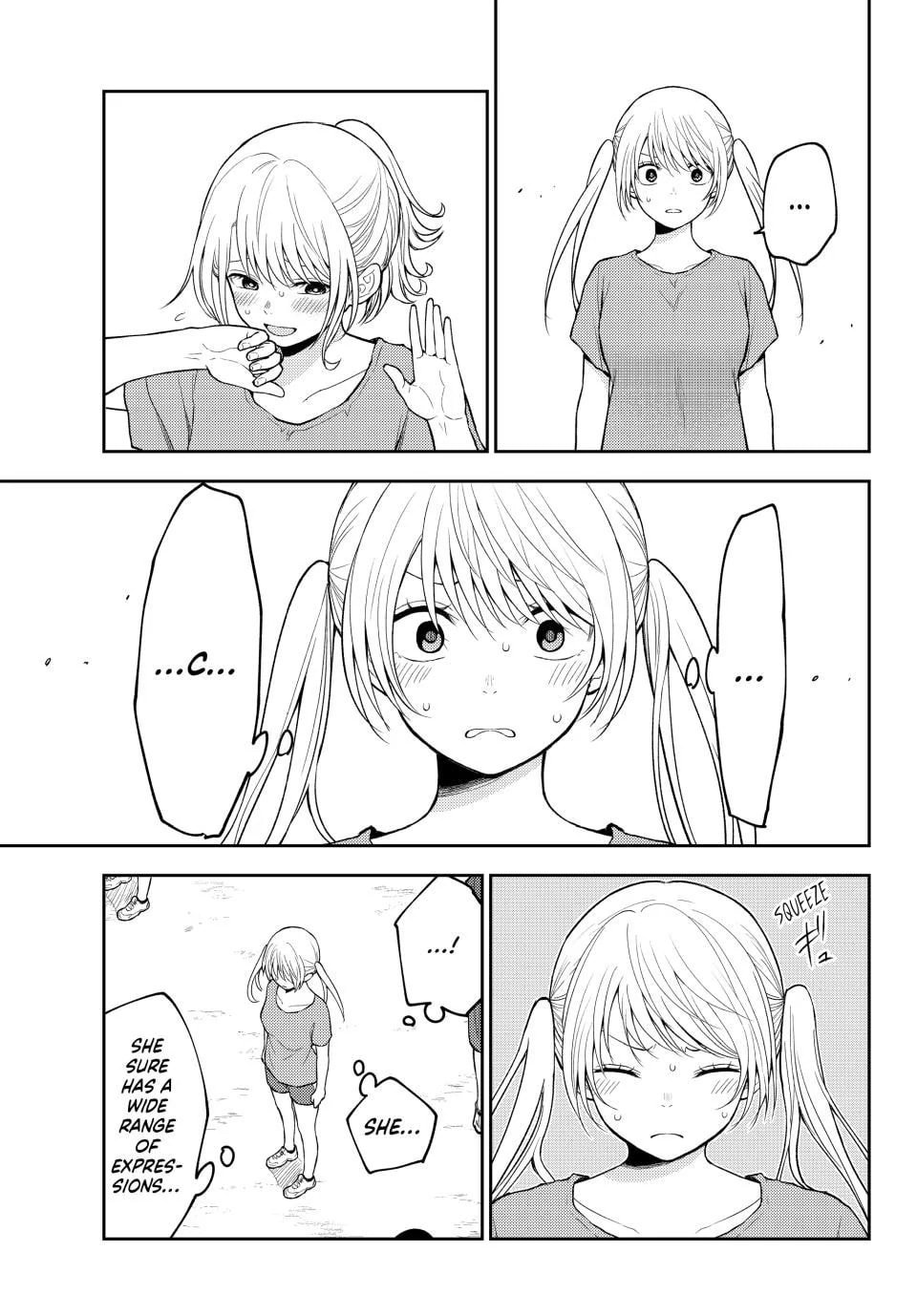 Kuroiwa Medaka ni Watashi no Kawaii ga Tsuujinai