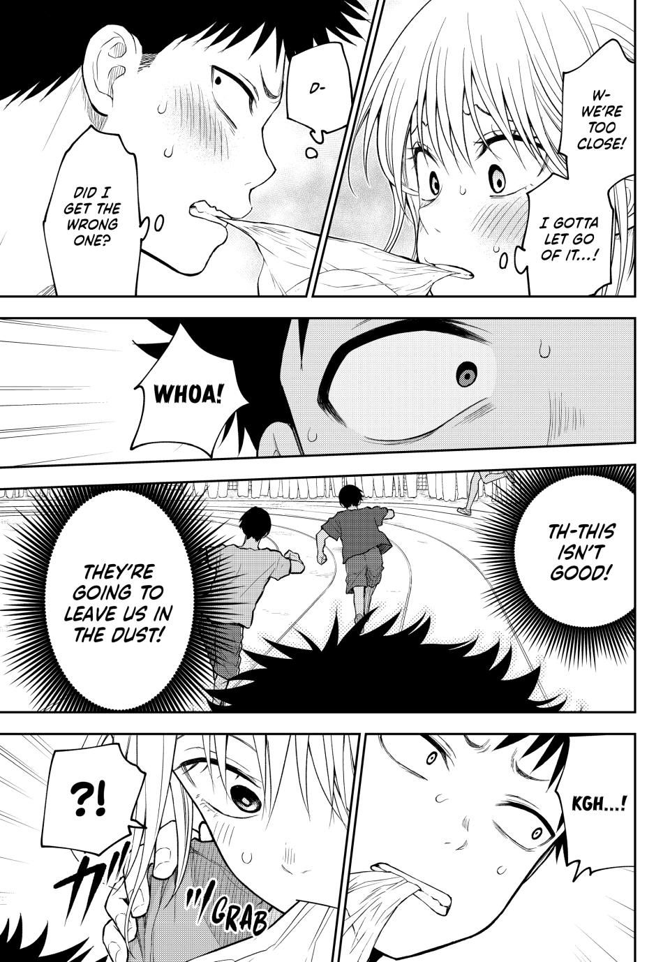Kuroiwa Medaka ni Watashi no Kawaii ga Tsuujinai