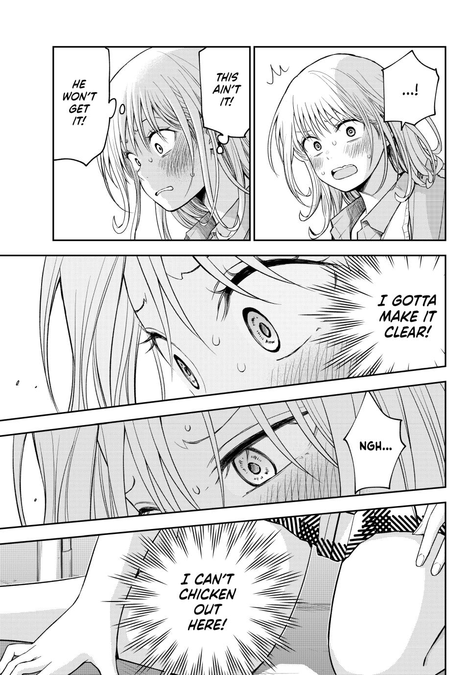 Kuroiwa Medaka ni Watashi no Kawaii ga Tsuujinai